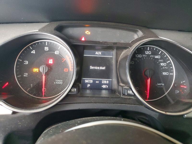 2011 Audi A5 Premium Plus