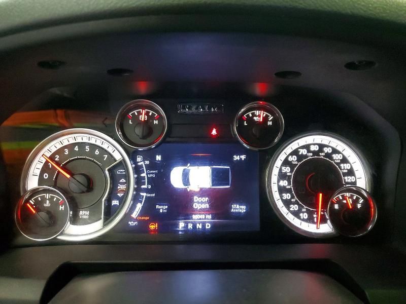 2016 Dodge Ram 1500 slt