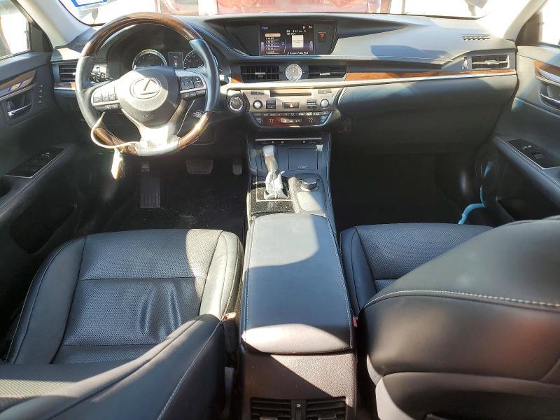 2018 Lexus Es 350 Base