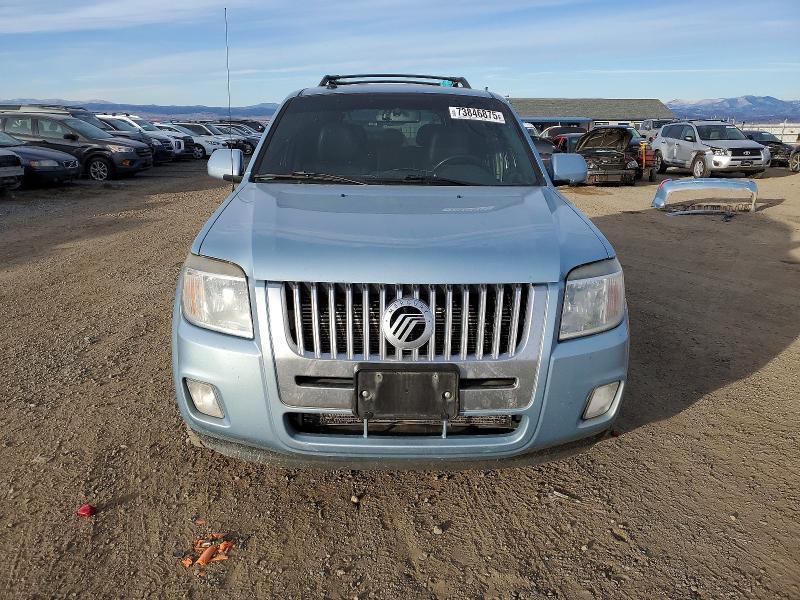 2009 Mercury Mariner Premier