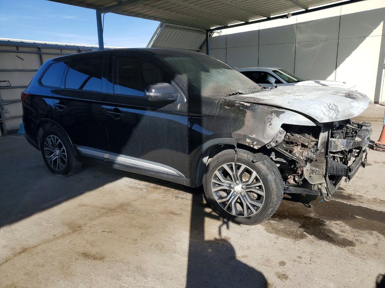 2016 Mitsubishi Outlander se