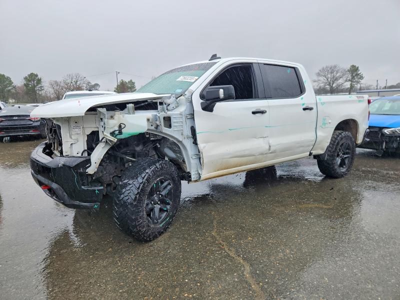 2021 Chevrolet Silverado K1500 lt Trail Boss