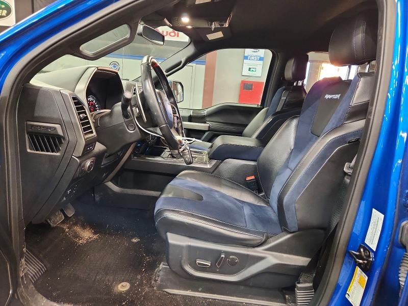 2020 Ford F150 Raptor