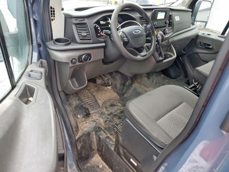 2020 Ford Transit 250 Delivery Van