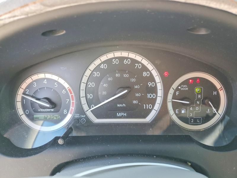 2004 Toyota Sienna ce