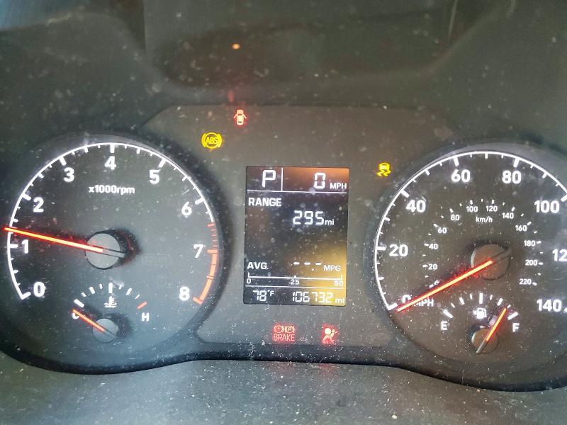 2021 Hyundai Accent se