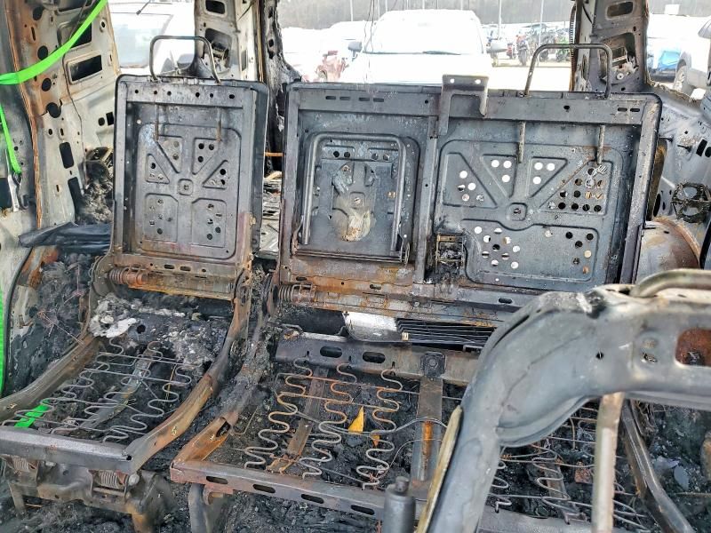 2017 Chevrolet Tahoe K1500 ls