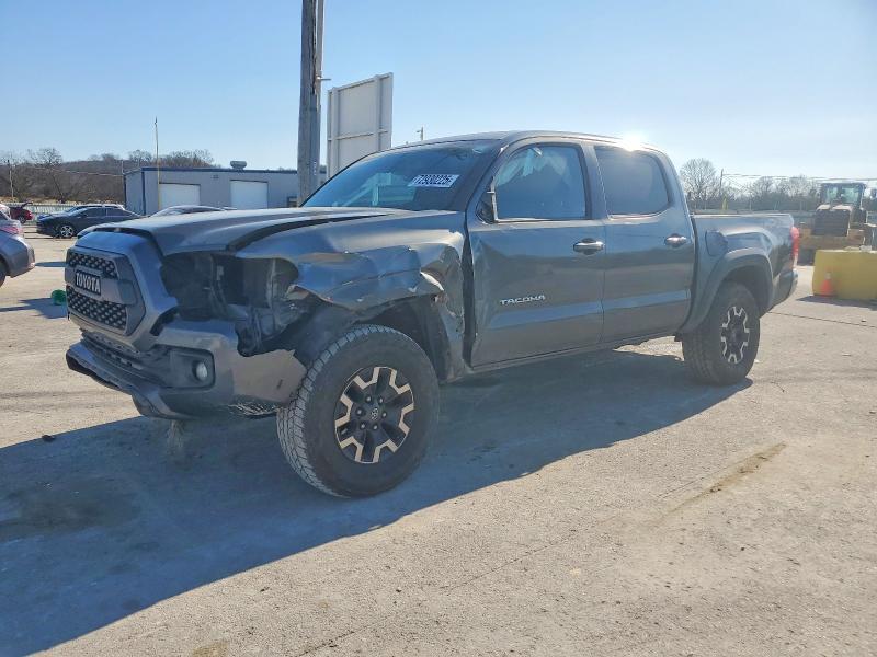 2016 Toyota Tacoma Double Cab