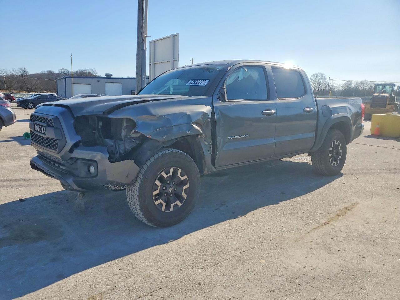 2016 Toyota Tacoma Double Cab