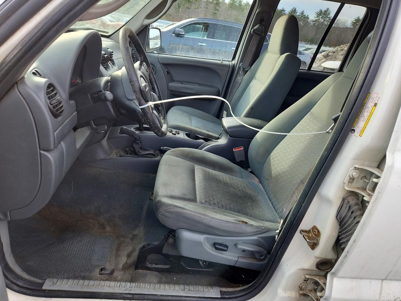 2005 Jeep Liberty Sport