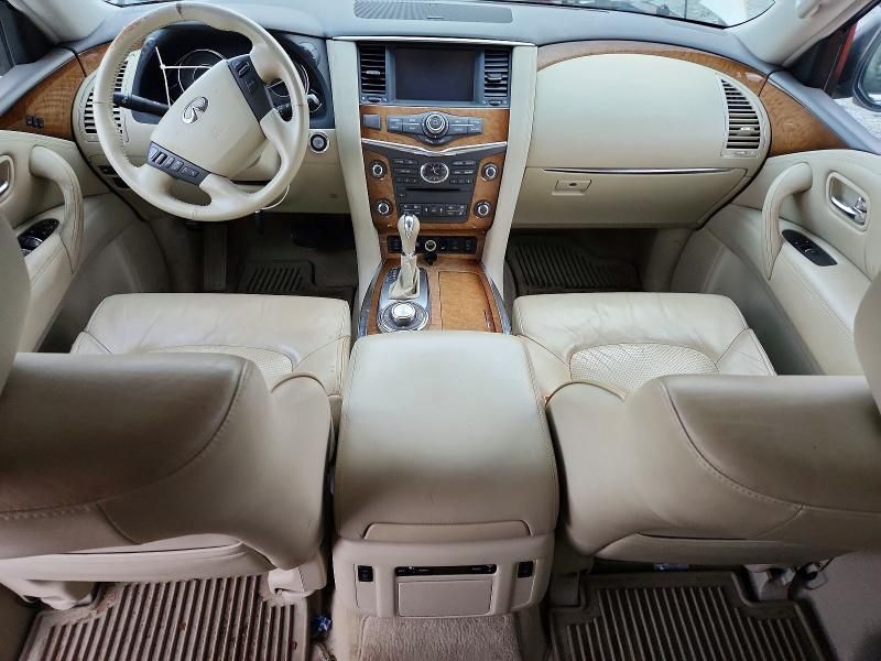 2013 Infiniti Qx56