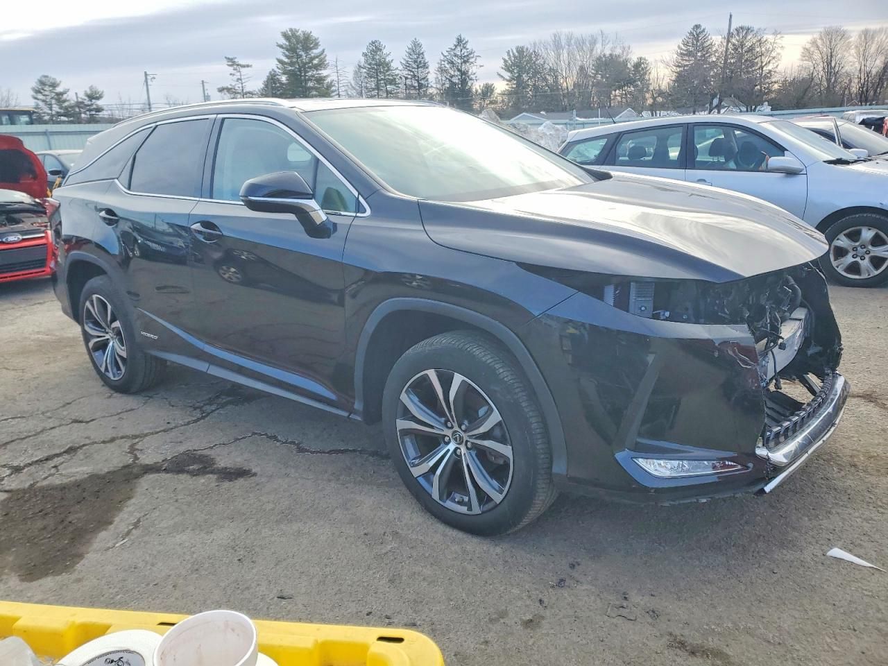 2022 Lexus Rx 450h l