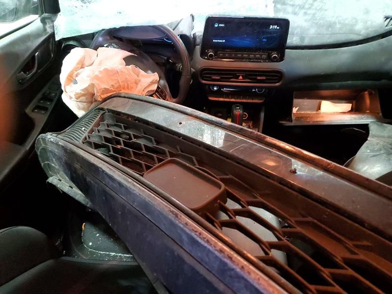 2022 Hyundai Kona n Line