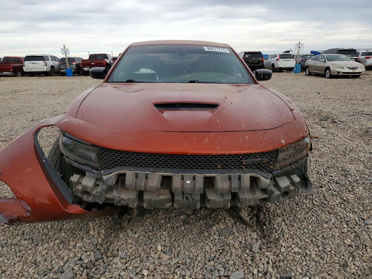 2021 Dodge Charger gt