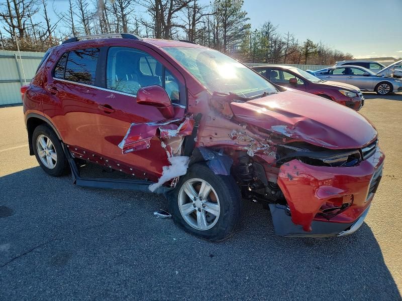 2019 Chevrolet Trax 1LT