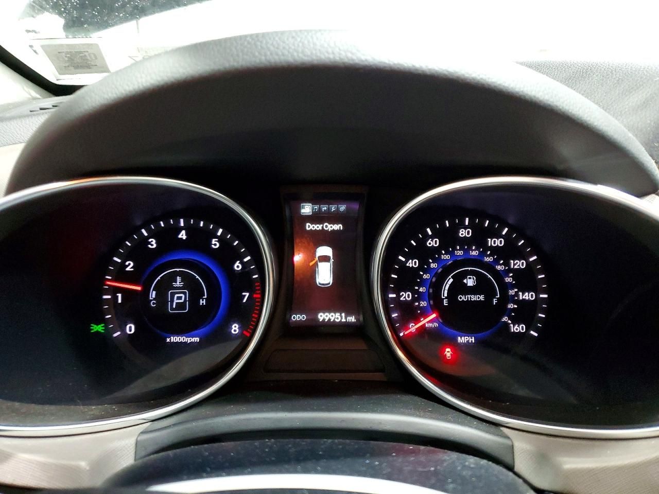 2015 Hyundai Santa fe Sport