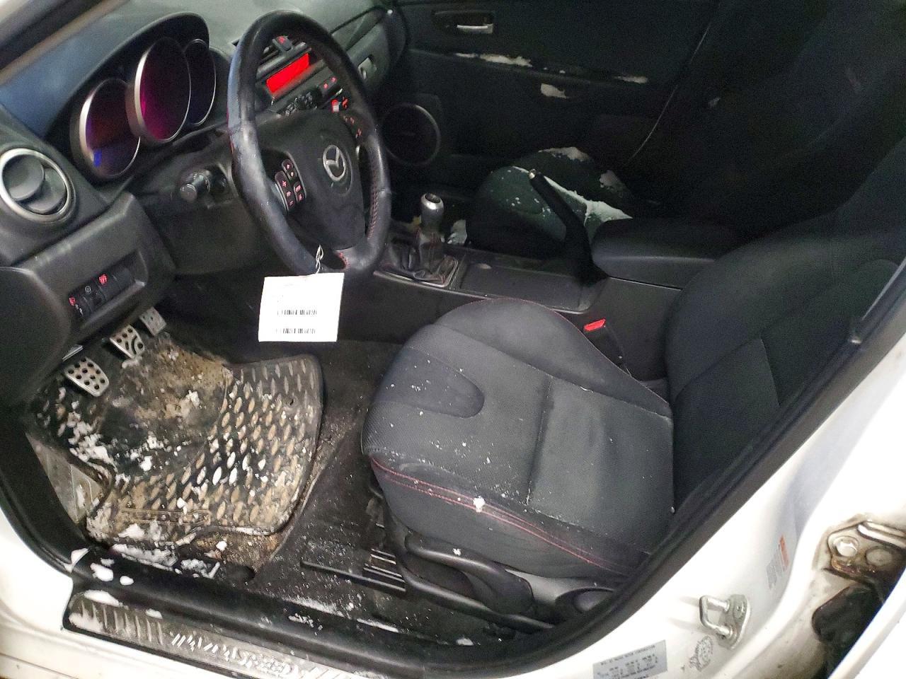 2009 Mazda Speed 3