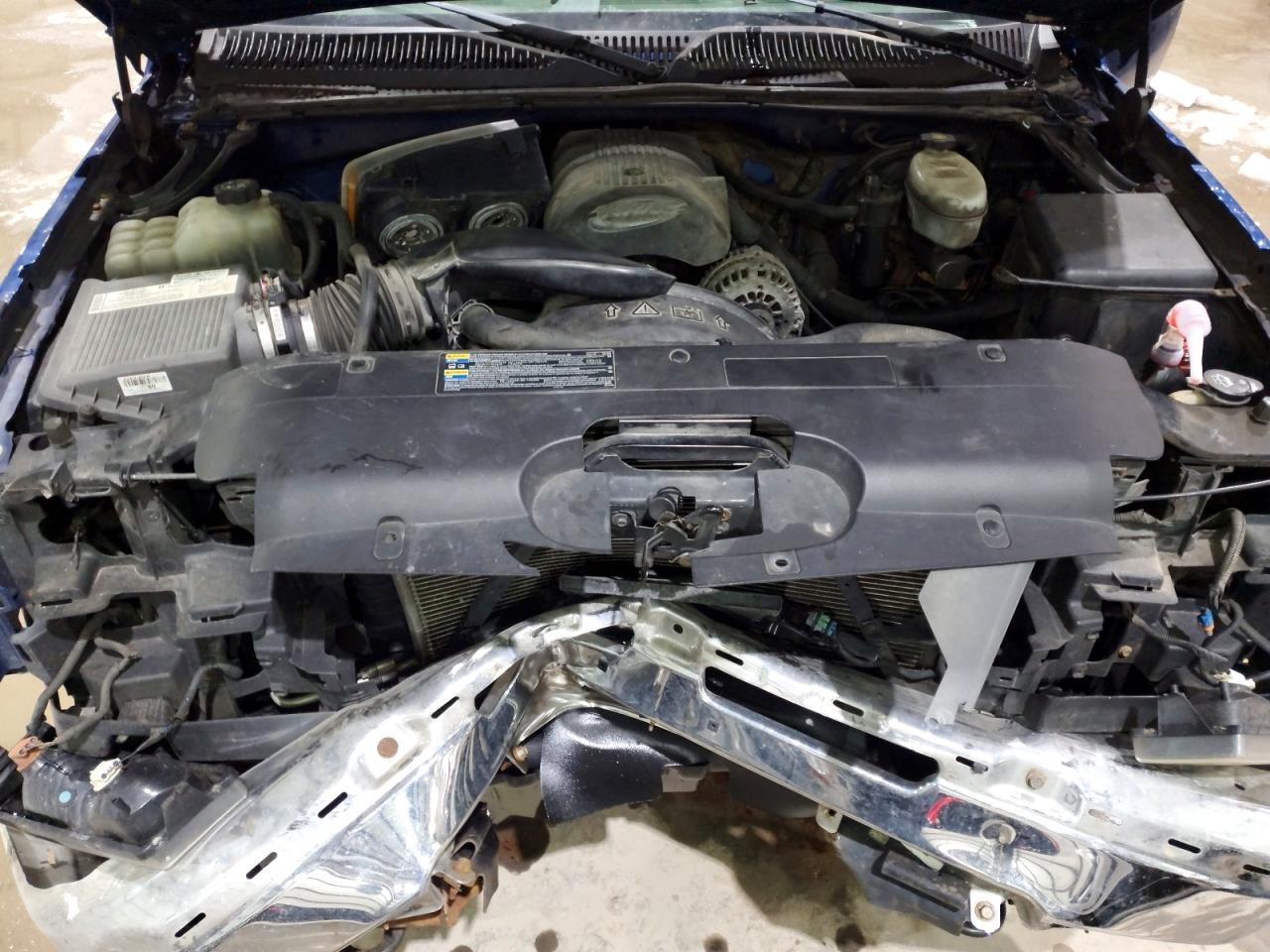 2003 Chevrolet Silverado K1500