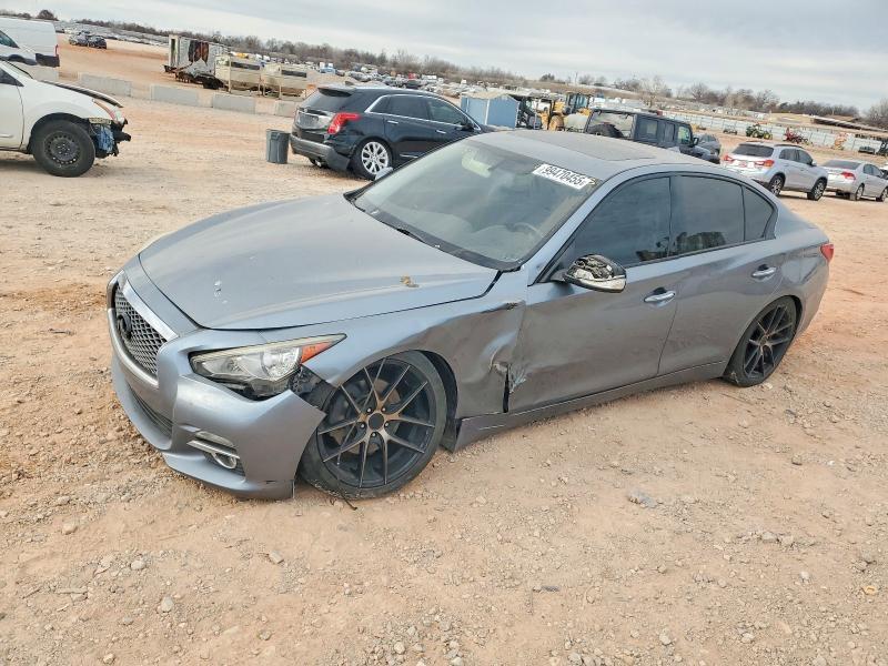 2015 Infiniti Q50 Premium