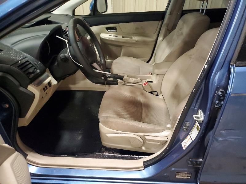 2014 Subaru Xv Crosstrek 2.0 Premium