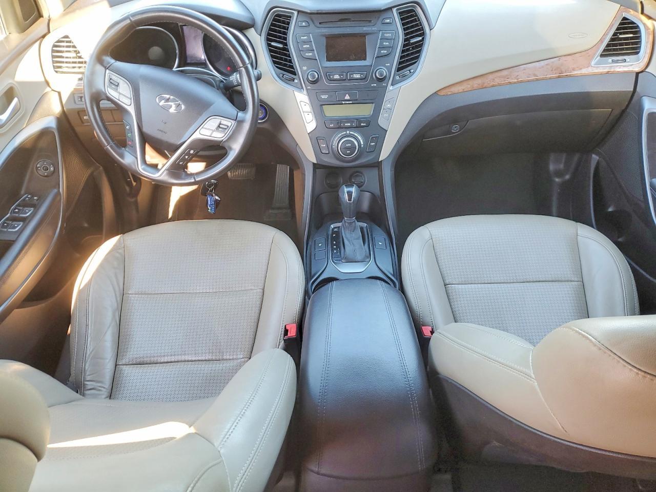 2013 Hyundai Santa fe Sport