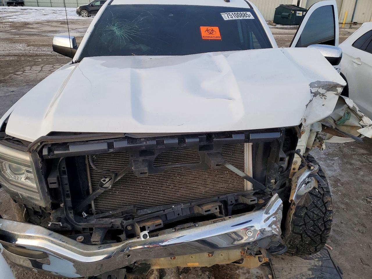 2016 GMC Sierra K1500 SLT