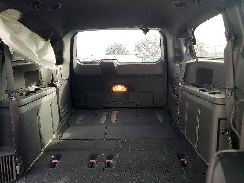 2019 Dodge Grand Caravan se