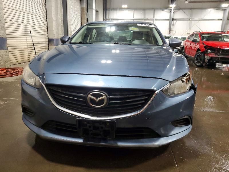 2015 Mazda 6 Touring
