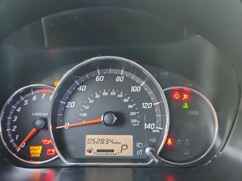 2019 Mitsubishi Mirage se