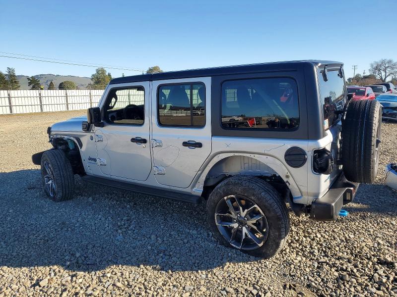 2024 Jeep Wrangler 4XE