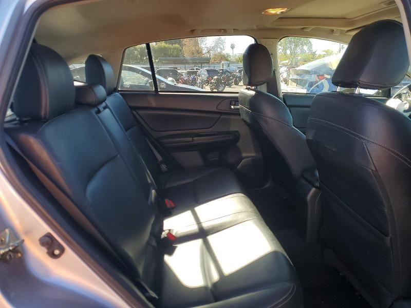 2013 Subaru Xv Crosstrek 2.0 Limited