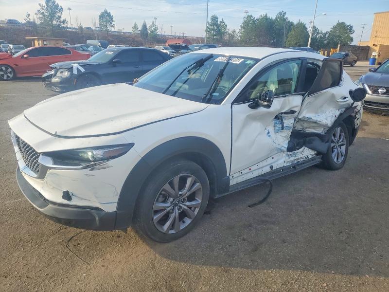 2021 Mazda Cx-30 Select