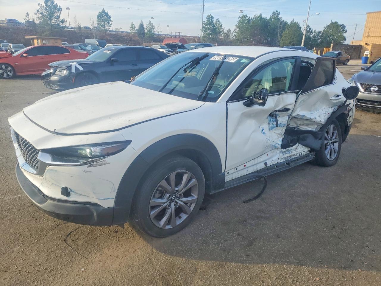 2021 Mazda Cx-30 Select