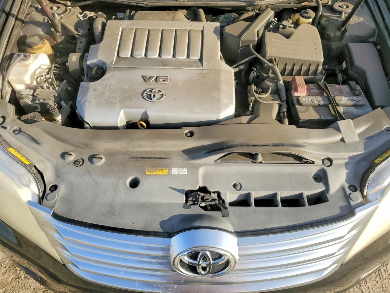 2011 Toyota Avalon Base