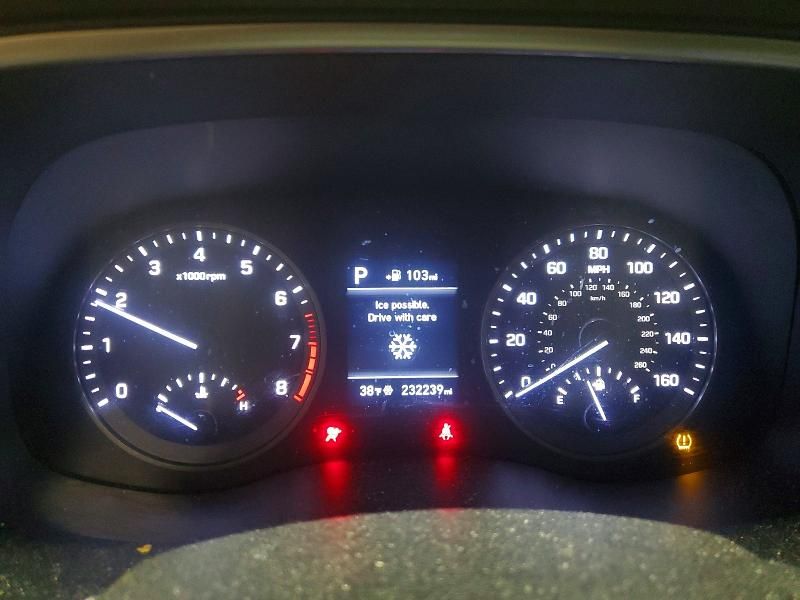 2019 Hyundai Tucson se