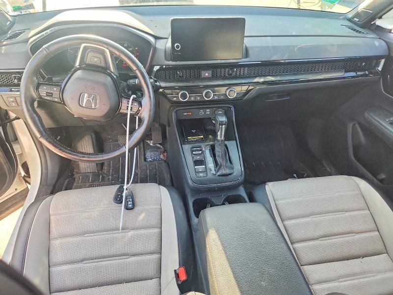 2024 Honda Cr-v Sport Touring