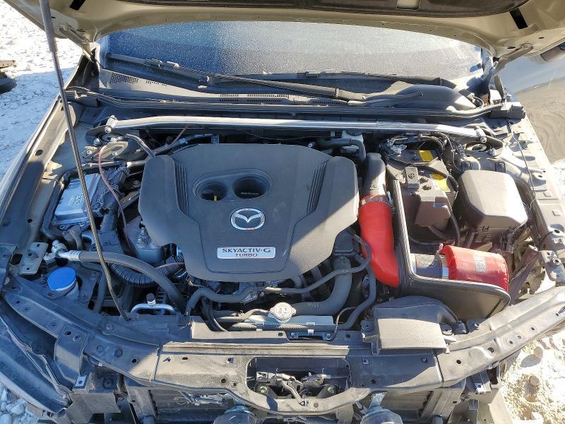 2024 Mazda 3 Carbon Turbo