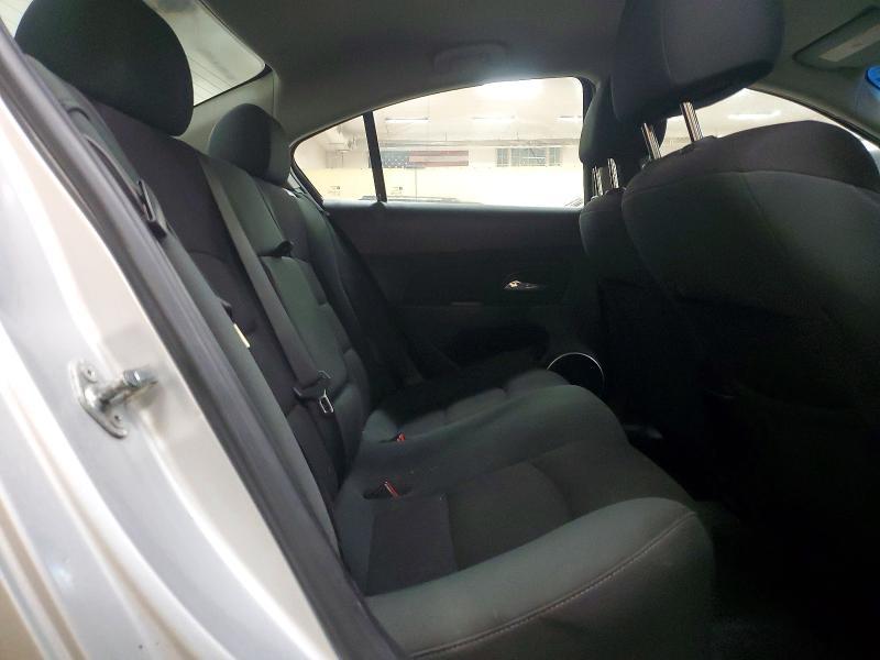 2012 Chevrolet Cruze eco