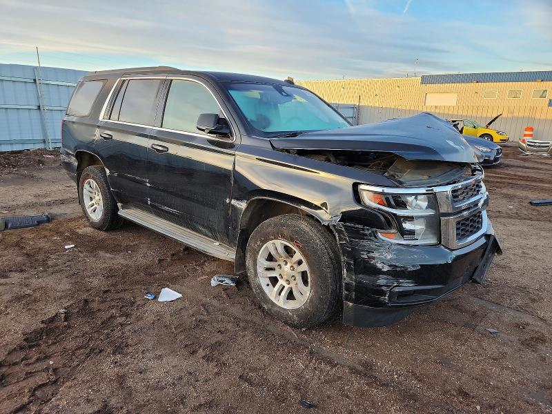 2015 Chevrolet Tahoe K1500 lt