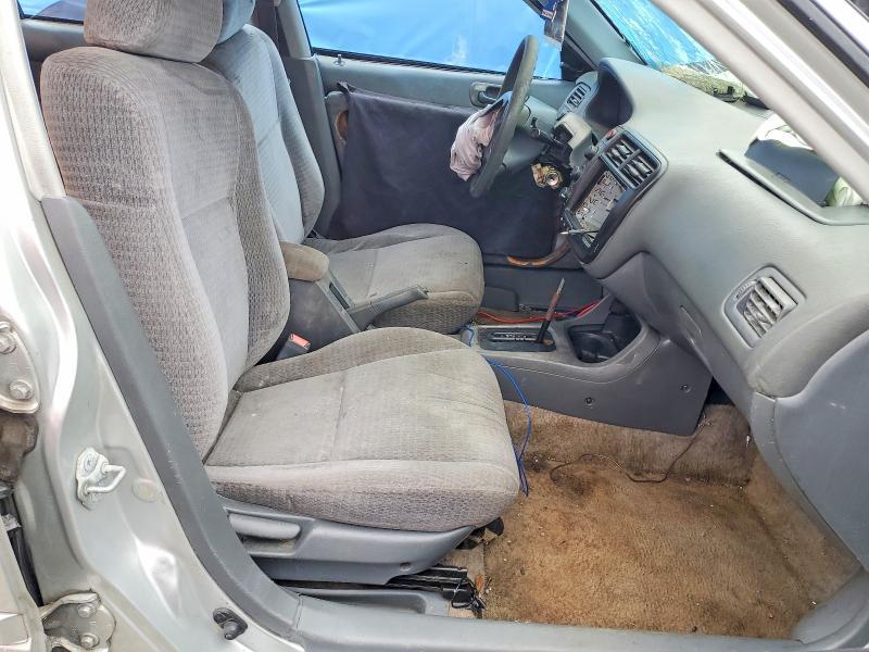 1999 Honda Civic Base