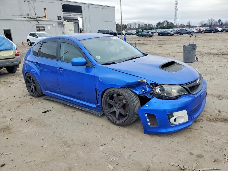 2013 Subaru Impreza wrx