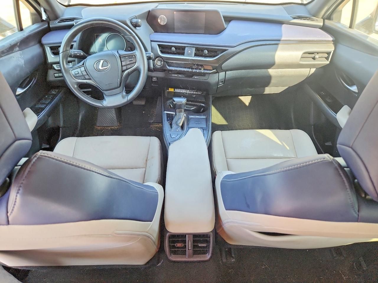 2021 Lexus Ux 200 Base