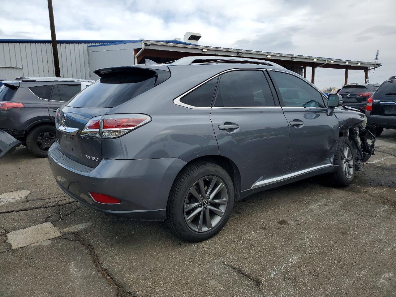 2015 Lexus Rx 350
