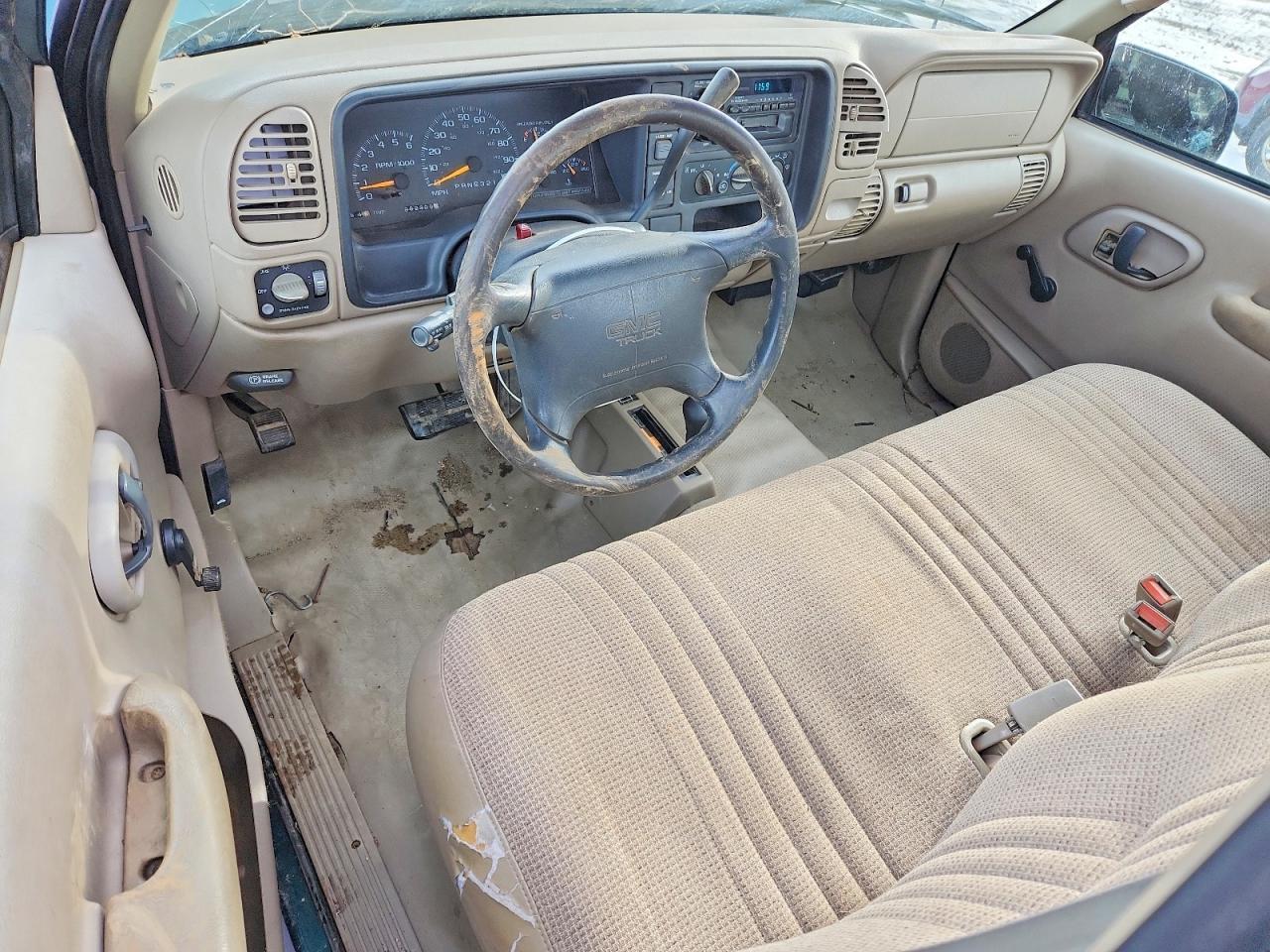 1997 GMC Sierra K1500