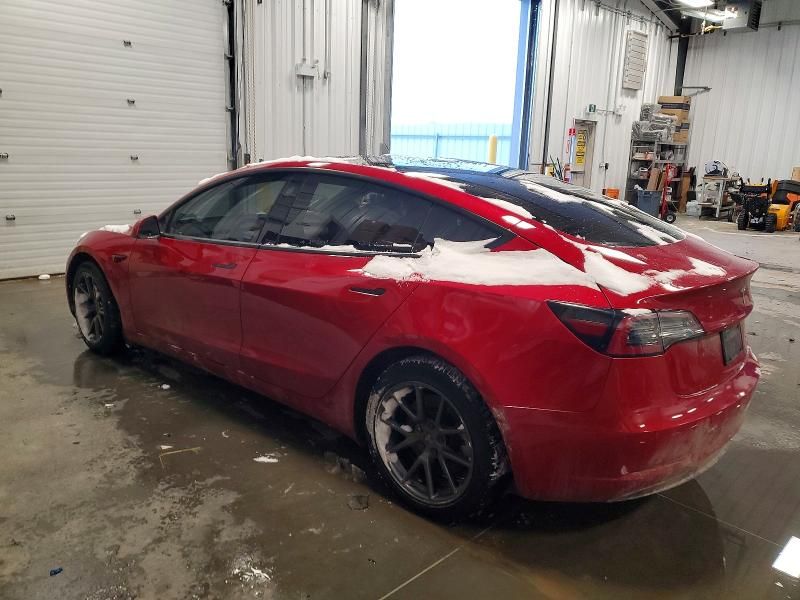 2021 Tesla Model 3