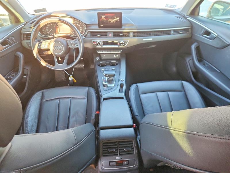 2019 Audi A4 Premium