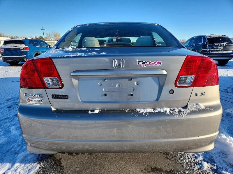 2005 Honda Civic lx