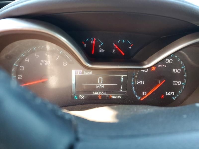 2016 Chevrolet Impala lt