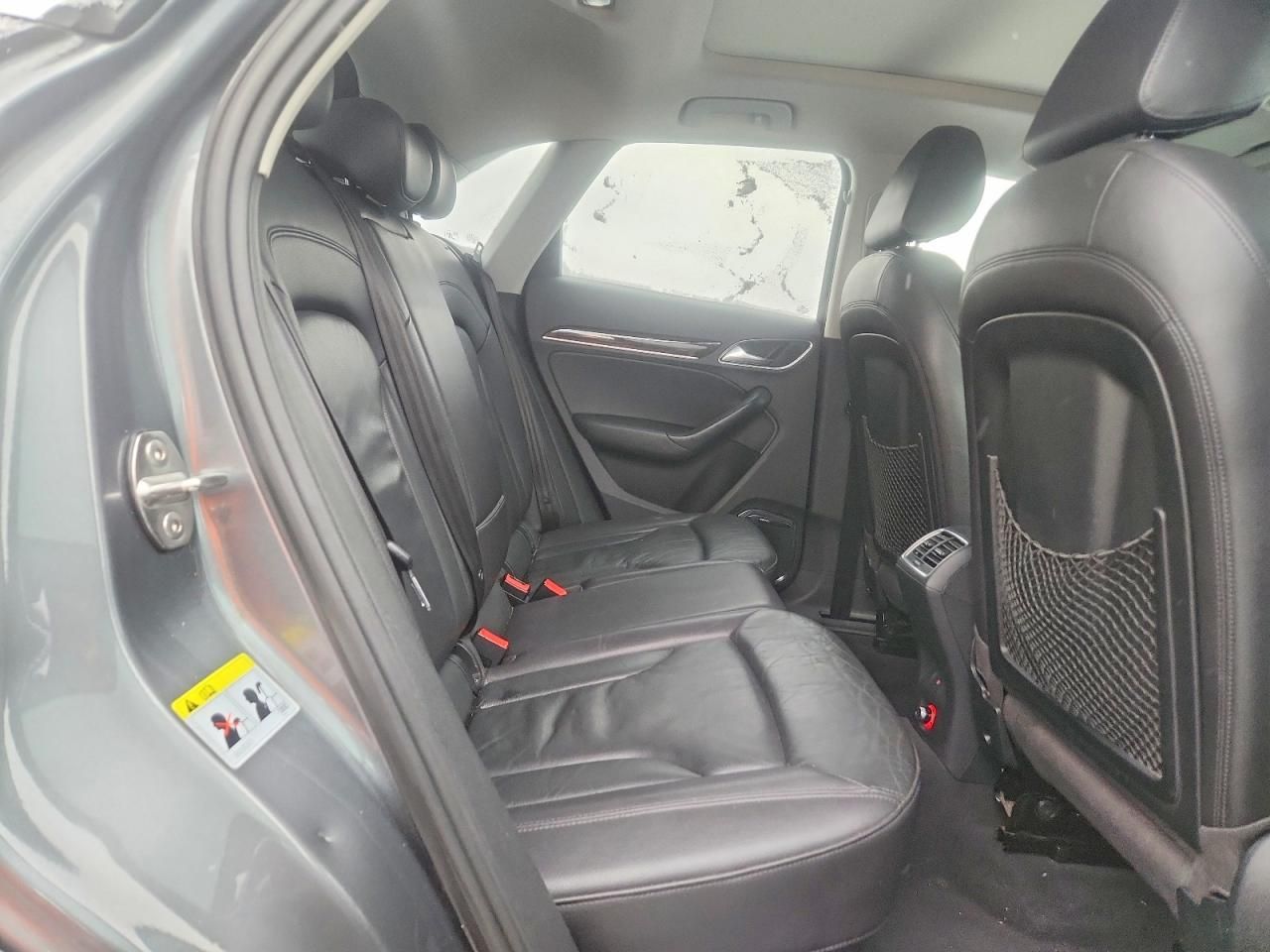 2015 Audi Q3 Prestige