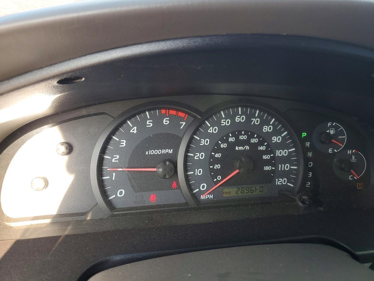 2005 Toyota Tundra Double Cab SR5